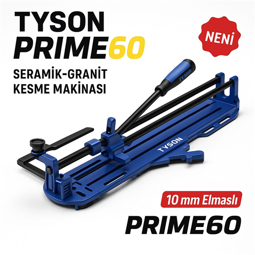 TYSON SERAMİK GRANİT KESME MAKİNASI PRİME 60